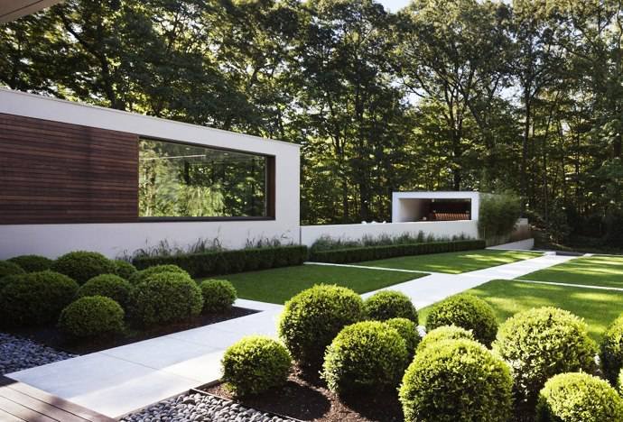 Diseño de jardines minimalistas: cómo crear espacios exteriores elegantes y funcionales
